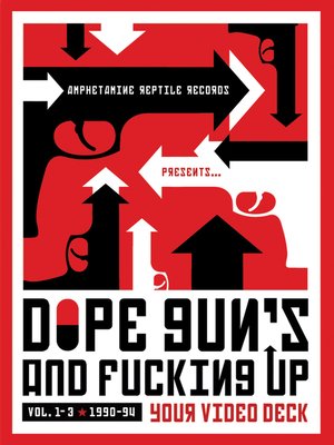 cover image of Dope Guns & F*cking Up Your Video Deck